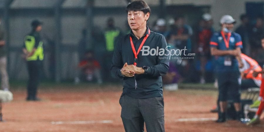 Belum Ada Keputusan untuk Nasib Shin Tae-yong, Wacana Fokus untuk Timnas U-19 Indonesia Dibahas Pelan-pelan