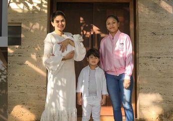 Kerap Dicibir Besarkan 3 Anak Tanpa Suami, Nikita Mirzani Bungkam Warganet dengan Foto Ini, Buktikan Sukses Didik Anak Meski Jadi Single Parent