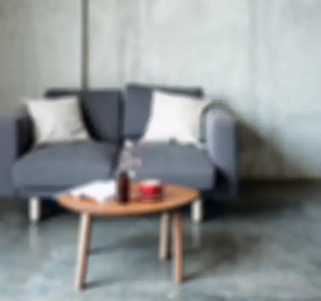 Padu Padan dengan Furnitur Simpel  