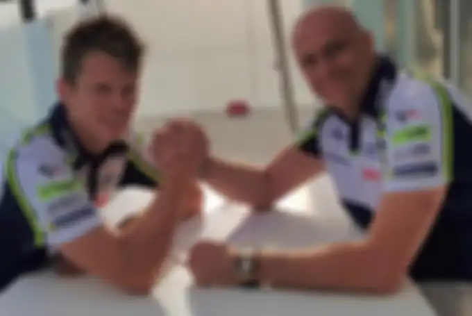 Tito Rabat bertahan di MotoGP setelah resmi tandatangani kontrak dengan tim Avintia Racing hingga 2021