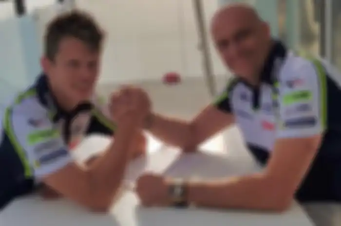 Tito Rabat bertahan di MotoGP setelah resmi tandatangani kontrak dengan tim Avintia Racing hingga 2021