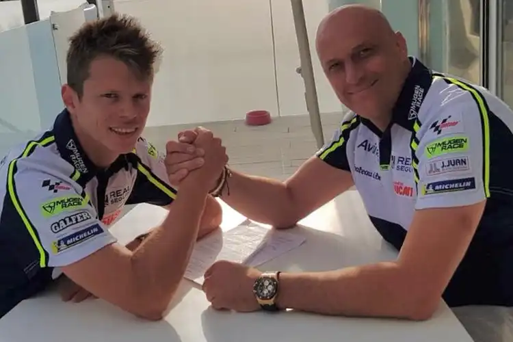 Resmi, Tito Rabat Pilih Bertahan di MotoGP, Gak Jadi ke WSBK