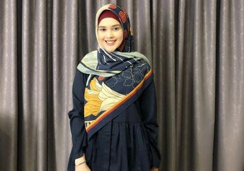 Setelah Dekat dengan Roger Danuarta, Cut Meyriska Berhijab. Intip Style Fashion-nya!