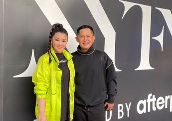 Fitri Carlina Nangis Tiap Hari, Suami Tugas di Luar Negeri hingga Harus Tunda Program Hamil