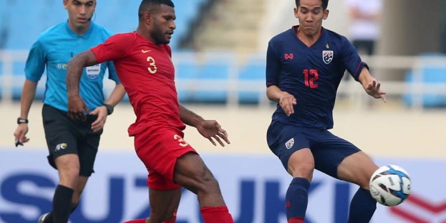 Thailand Terancam Batal Jadi Tuan Rumah Piala Asia U-23 2020