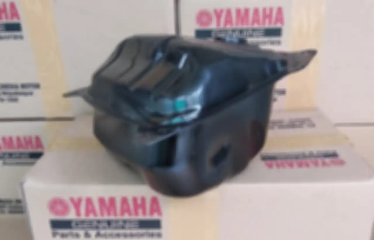 Tangki Yamaha Lexi kapasitas 6 liter