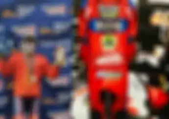 Wow, Wearpack Lokal AHRS Dominasi Perolehan Medali PON Papua 2021