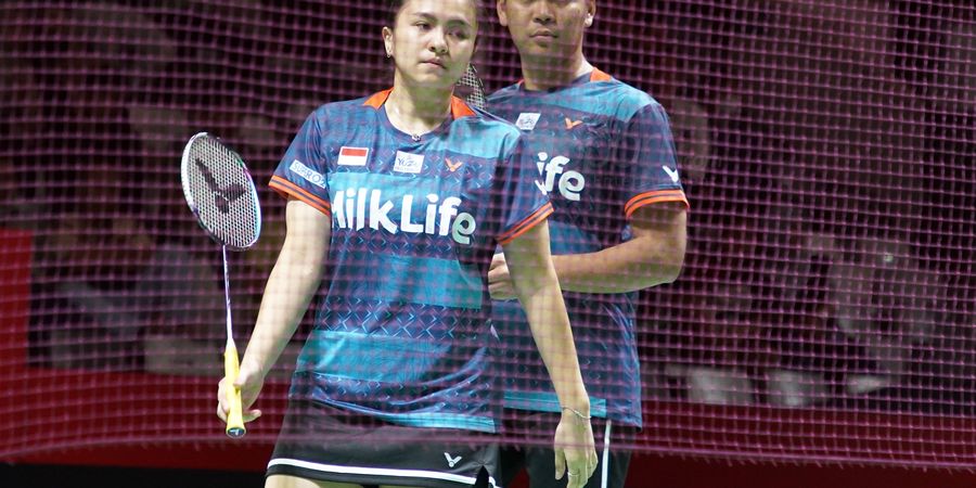 Hasil Undian German Open 2023 - Praveen/Melati dan Dejan/Gloria Mentas, Tim Pelatnas Absen Total