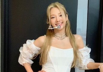 Profil Hyoyeon SNSD, Member dari Girls' Generation yang Sejak Debut Dijuluki Sebagai Dancing Machine!