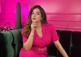 Kembarannya Sedang Viral, Selebgram Tasya Farasya Pamer Foto OOTD di Universal Studio Jepang!