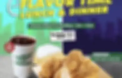 Promo Wingstop Terbaru, Makan Siang dan Makan Malam Hemat Cuma Rp22 Ribuan, Cek Syaratnya!