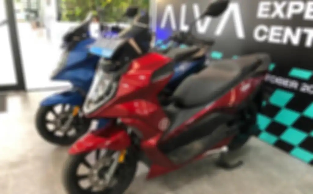 Motor listrik Alva One