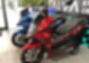 Skema Kredit Motor Listrik Alva One, Uang Muka Bisa Nol Rupiah