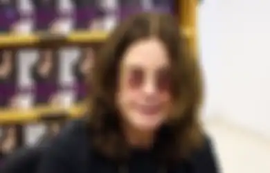 Ozzy Osbourne Jawab Soal Kesehatannya: Gue Nggak Mati