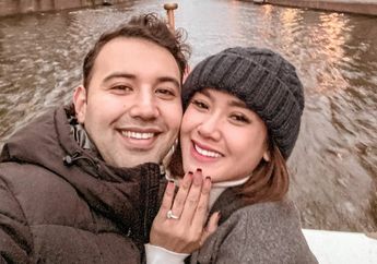 Pilih Tunda Pernikahan Sampai Tahun Depan dengan Bule Belanda, Cita Citata: Penginnya sih Akad Dulu, tapi...