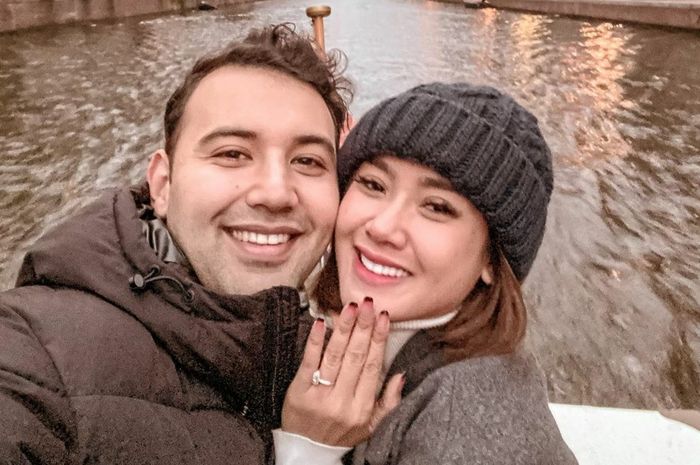 Roy Geurts dan Cita Citata