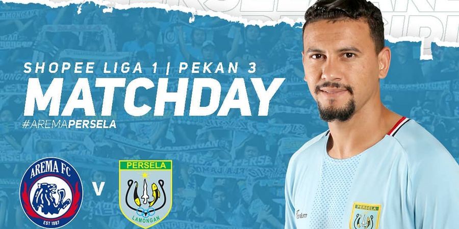 Jadwal Pekan Ketiga Liga 1 2019, Senin (27/5/2019)