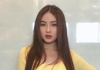 Cuek Namanya Sempat Viral, Natasha Wilona Buktikan Kelas dengan Gaya Fashion Bak CEO Drakor!