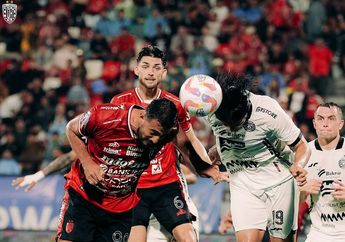 Sejak Digembosi Tiga Pemain ke Timnas Indonesia, Persija Hanya Menang Dua Kali di Liga 1