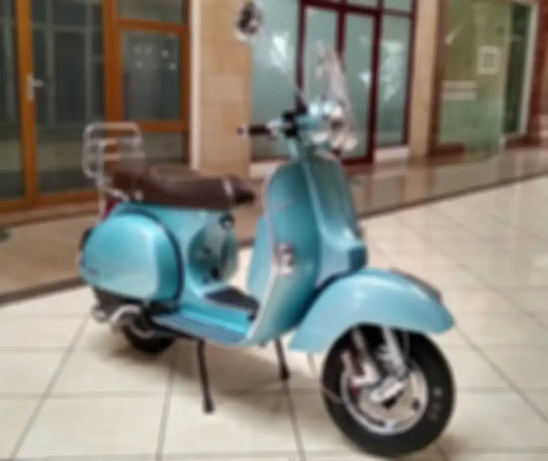 Vespa New PX 70th Anniversary