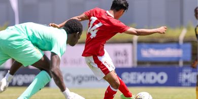 RESMI - PSIM Rekrut Empat Pemain Sekaligus, Ada Eks Anak Didik Shin Tae-yong di Timnas Indonesia