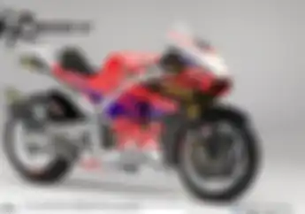 Keren Banget.. Begini Jadinya Kalau Motor Balap Marquez Pakai Mesin 2-tak