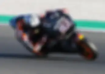 Juara Dunia MotoGP 2017, Marc Marquez Jadi Tercepat di Tes Pra-musim MotoGP Valenca Hari Kedua