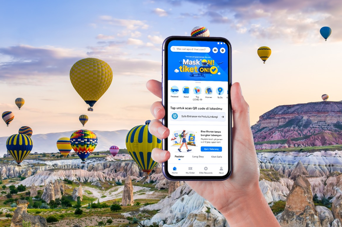 tiket.com hadirkan promo OTW begini tips yang bisa kalian siapkan.