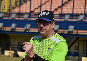 Robert Alberts Jengkel, Tekanan untuk Menang Bikin Permainan Persib Tak Berkembang 