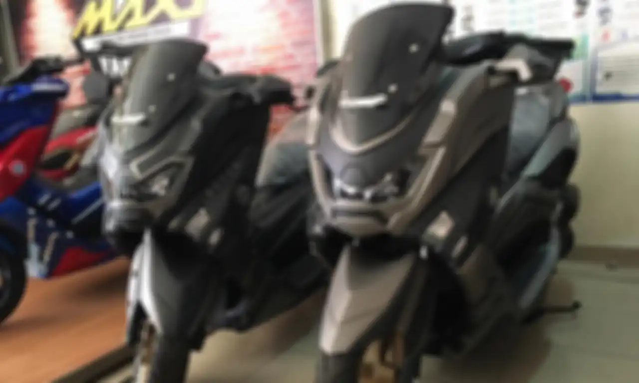 Yamaha NMAX usung body kit Ironmax, ternyata laku segini tiap bulan. konsumen sampai harus inden
