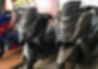 Penjualan Yamaha NMAX Ironmax Laku Keras dan Harus Inden, Apakah Garansi Motor Tetap Berlaku?