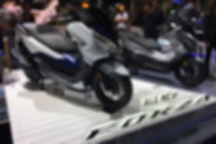 Honda Forza 300 2018