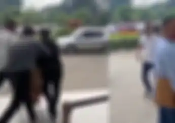 Debt Collector Nekat Seret Pria Oknum Polisi, Diduga Kuasai Mobil Telat Bayar Cicilan