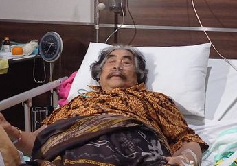 Profil Jaja Mihardja, Aktor Senior yang Dilarikan ke RS Usai Jatuh Pingsan, Begini Kondisinya Sekarang