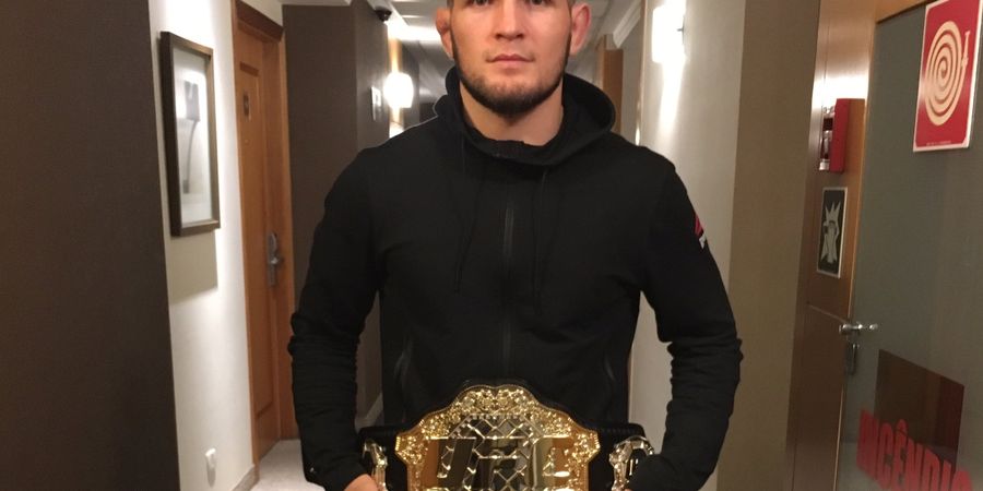 Tiga Nama yang Akan Dihadapi Khabib Nurmagomedov Sebelum Pensiun