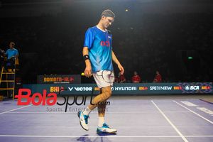 Malaysia Open 2025 - Ada yang Hilang dalam Diri Viktor Axelsen, Tanda Tak Terlalu Serius Hadapi Turnamen