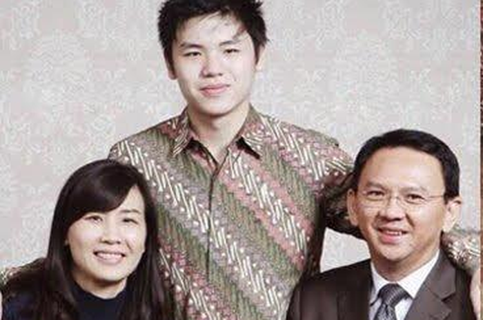 Veronica Tan, Nicholas Sean, Ahok,  Nathania Purnama. (Instagram-nachoseann-nata.decoco17)
