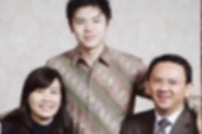 Veronica Tan, Nicholas Sean, Ahok,  Nathania Purnama. (Instagram-nachoseann-nata.decoco17)