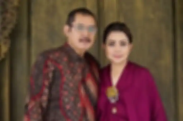 Bambang Trihatmodjo dan Mayangsari 