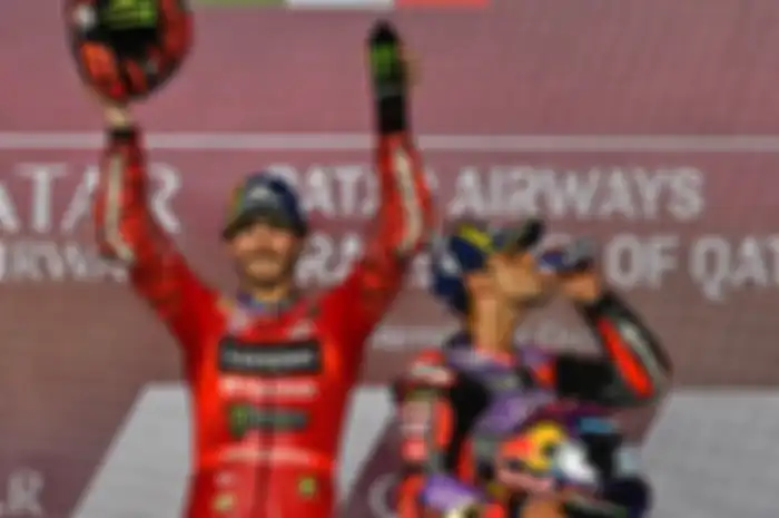 Jorge Martin menyala di MotoGP 2024 ketimbang Francesco Bagnaia simak fakta terungkap performa musim ini dengan musim lalu