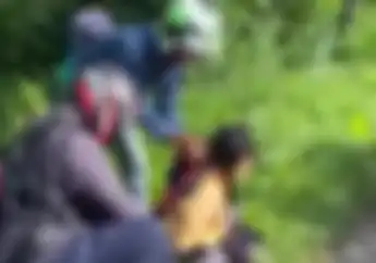 Begal Motor Sadis Beraksi, Srimurni Disekap dan Dibuang di Pinggir Jalan Perhiasan Korban Lenyap