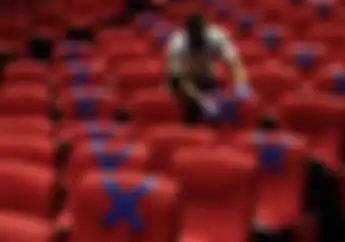 Cek Fakta, Penonton Bioskop Wajib Keluar Tiap 30 Menit Sekali, Begini Penjelasannya