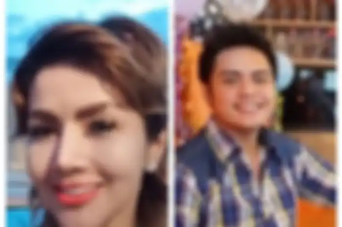 Barbie Kumalasari dan Galih Ginanjar
