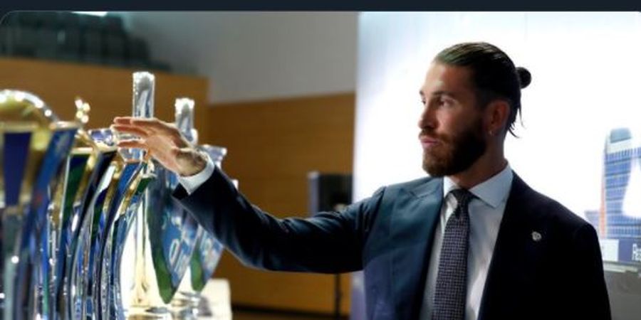 Sergio Ramos Salah Alamat saat Datang ke Kandang PSG, Kok Bisa?