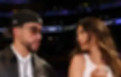 Kendall Jenner dan Bad Bunny Akhiri Hubungan di Ujung 2023