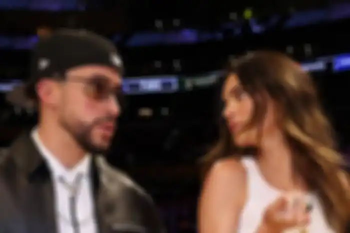 Kendall dan Bad Bunny