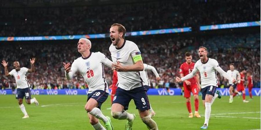 Final EURO 2020 - Saking Bandelnya, Gary Lineker Minta Pendukung Timnas Inggris Berlaku Sopan