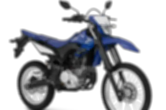 Yamaha WR 155R