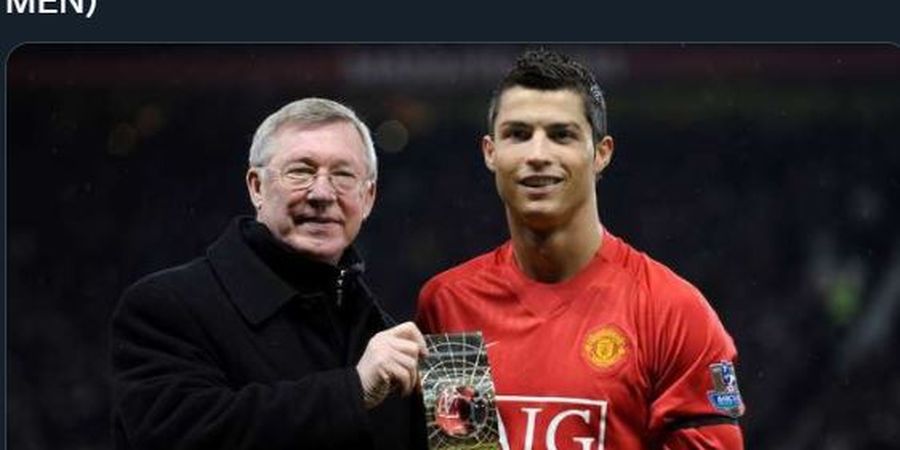 Pertemuan Rahasia Ronaldo dan Ferguson Sebelum Pembantaian di Kandang Brighton