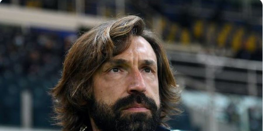 Kalah Dari Inter Milan, Pirlo Akui Hal Ini Terjadi di Timnya